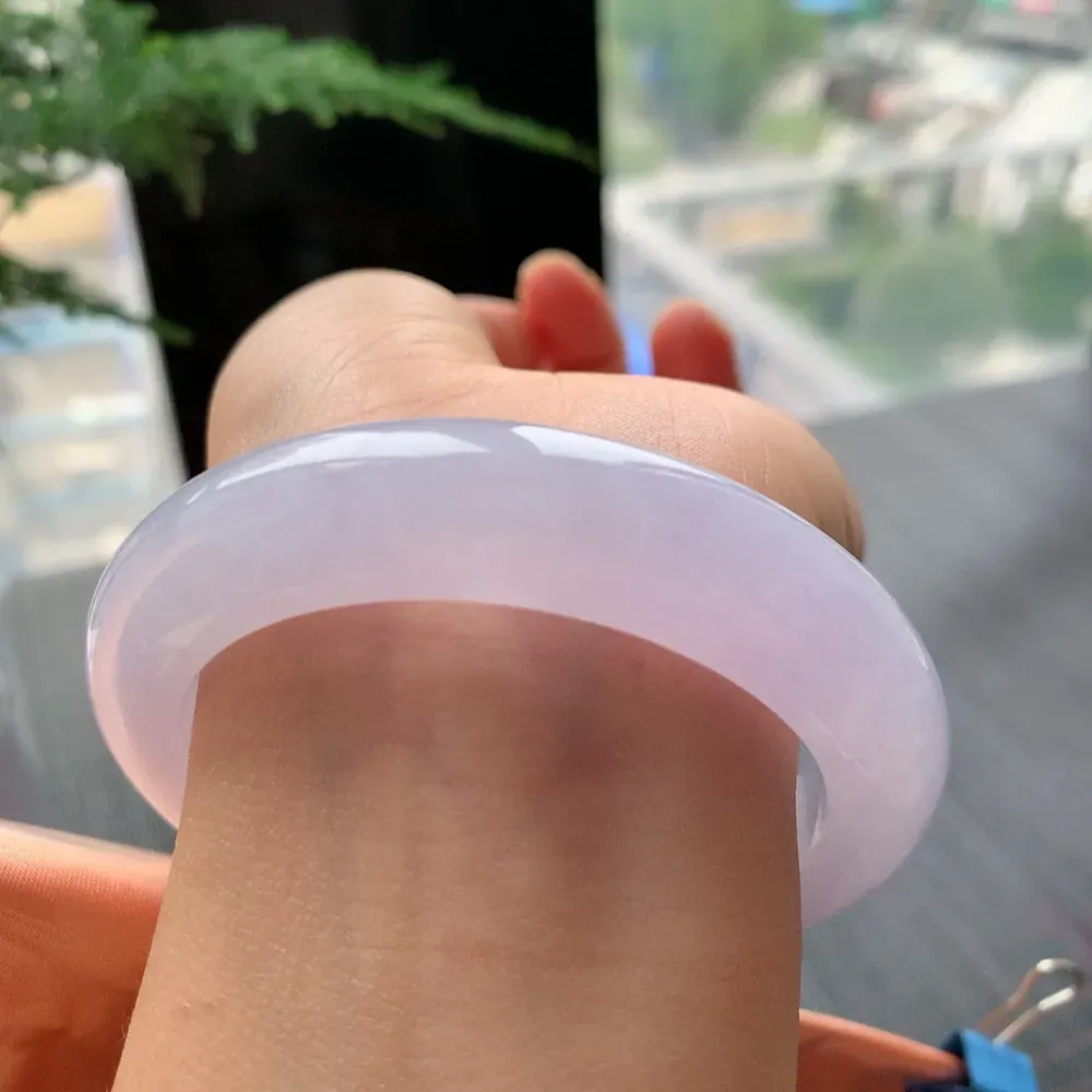 正圈高冰紫罗兰 无瑕 尺寸:55.1/12.2/11.1种色兼备