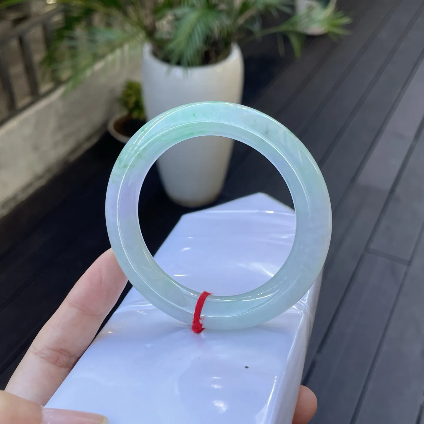 57圆条
春彩，那淡绿如溪水漫过青石板，泛着柔柔的光，又像初绽的荷叶，带着清新的水汽