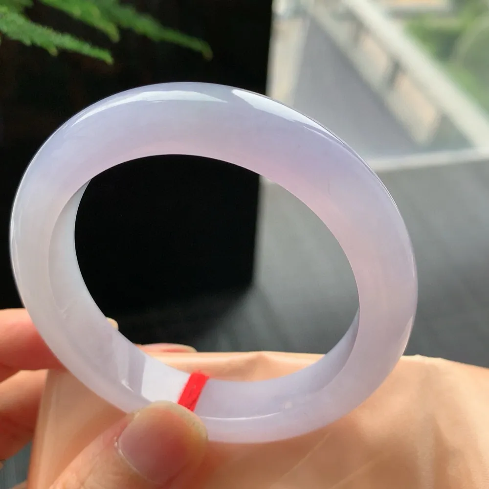 正圈高冰紫罗兰 无瑕 尺寸:51.2/11.2/8.2 种色俱佳