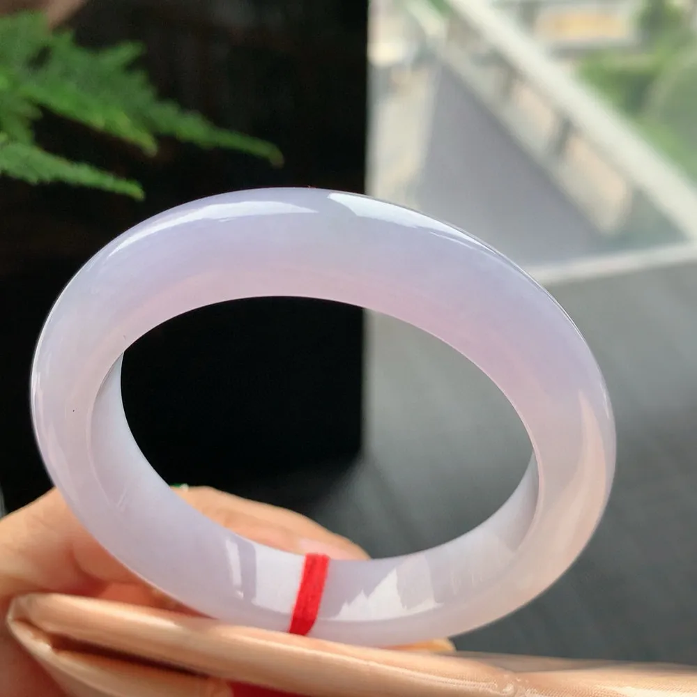 正圈高冰紫罗兰 无瑕 尺寸:51.2/11.2/8.2 种色俱佳