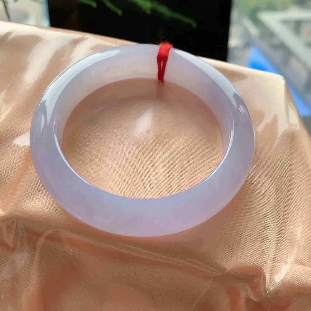 正圈高冰紫罗兰 无瑕 尺寸:51.2/11.2/8.2 种色俱佳