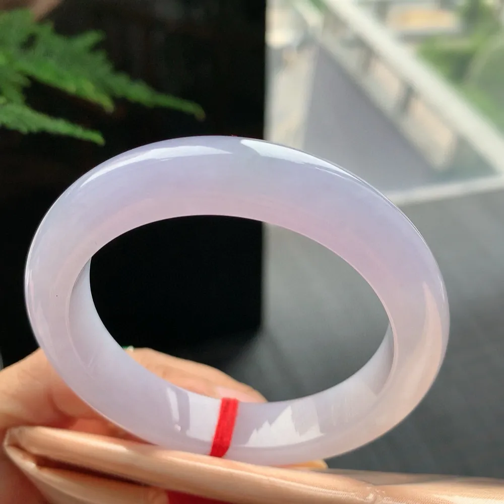 正圈高冰紫罗兰 无瑕 尺寸:51.2/11.2/8.2 种色俱佳