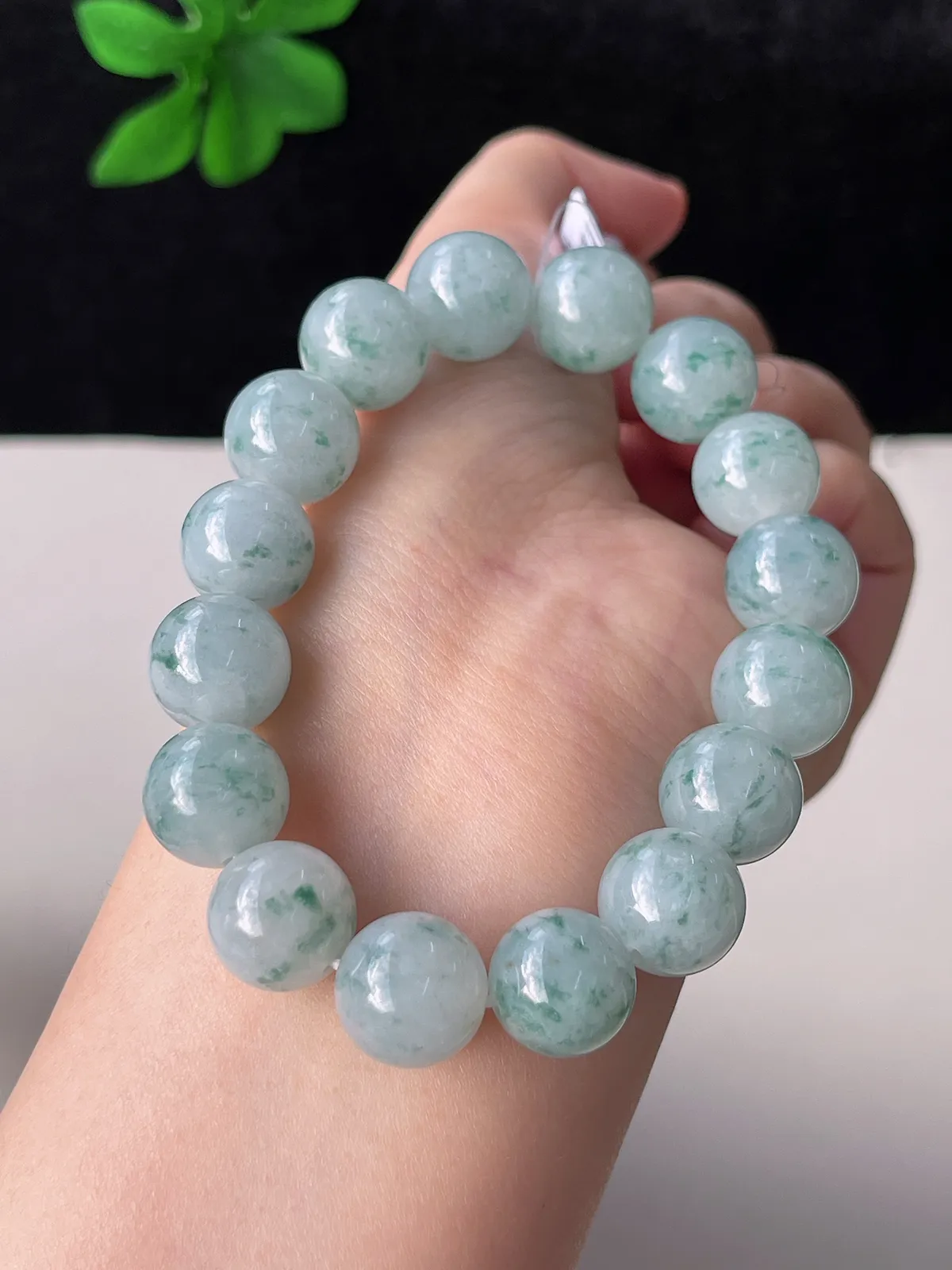 翡翠手链（同料款）