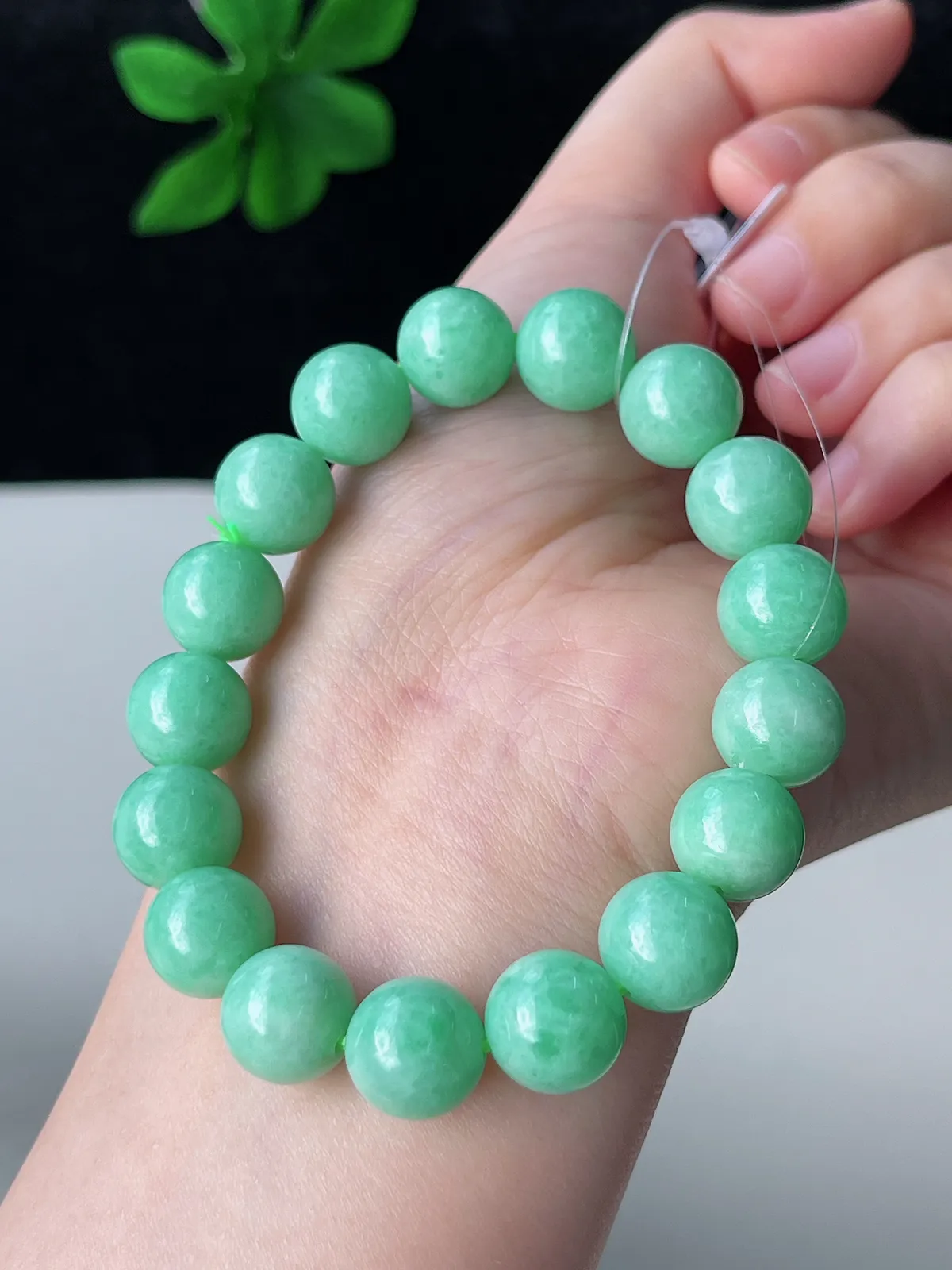 翡翠手链（同料款）