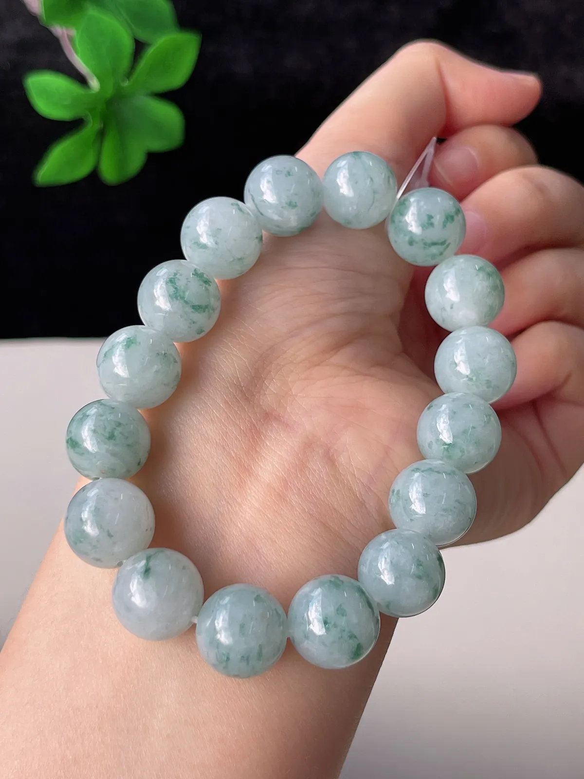 翡翠手链（同料款）