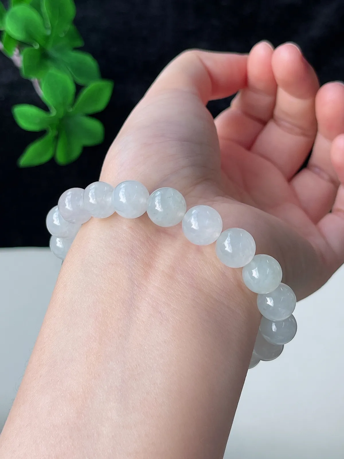 翡翠手链（同料款）