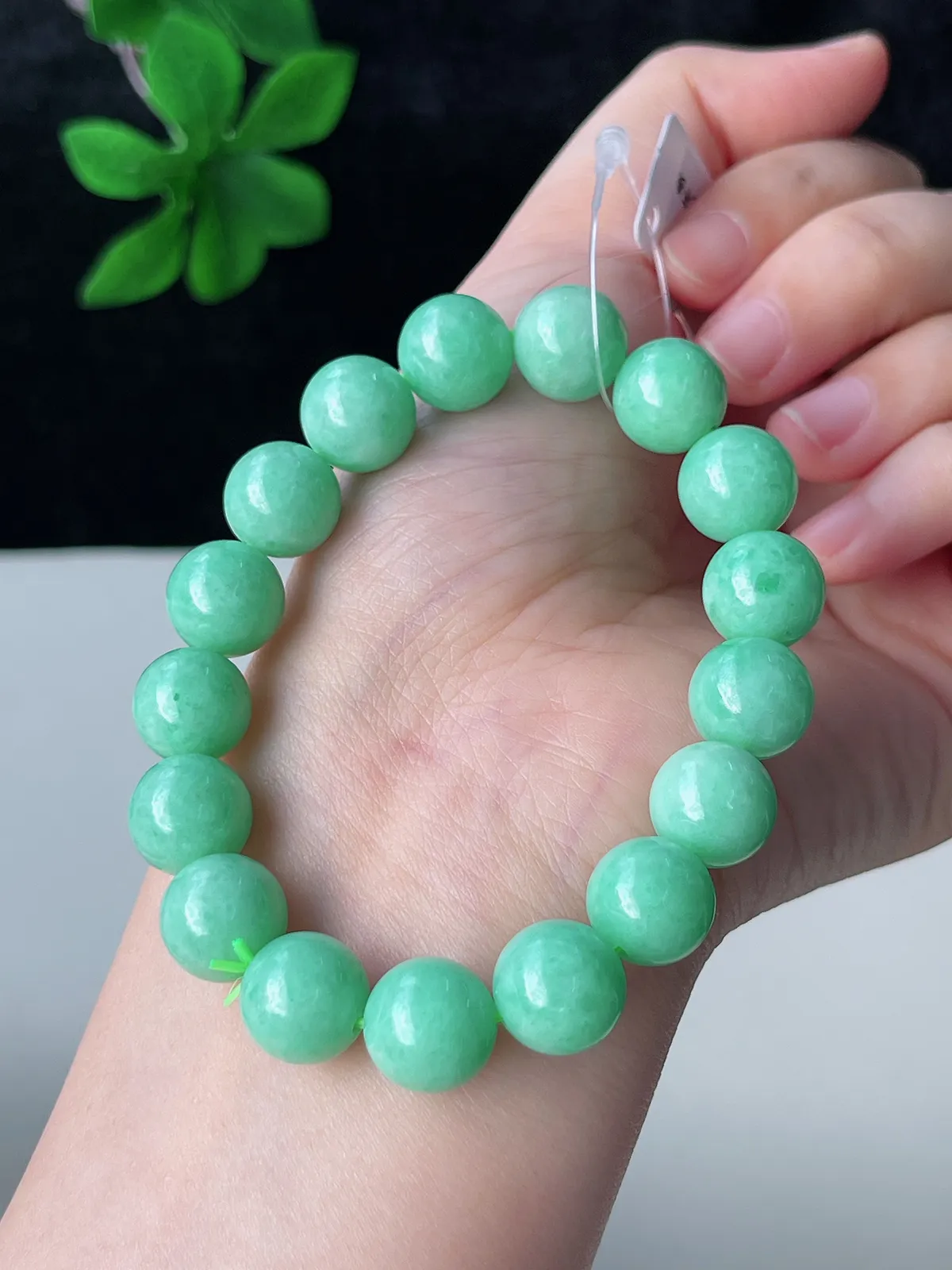 翡翠手链（同料款）