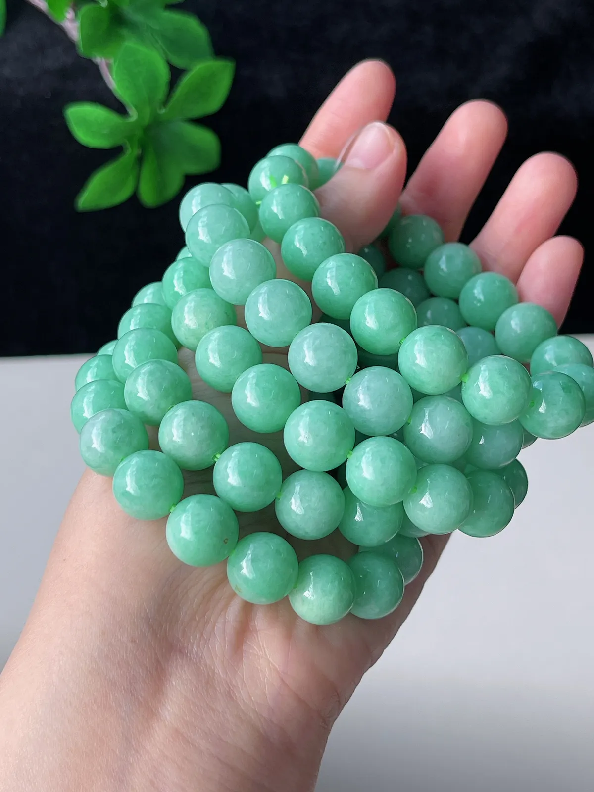 翡翠手链（同料款）