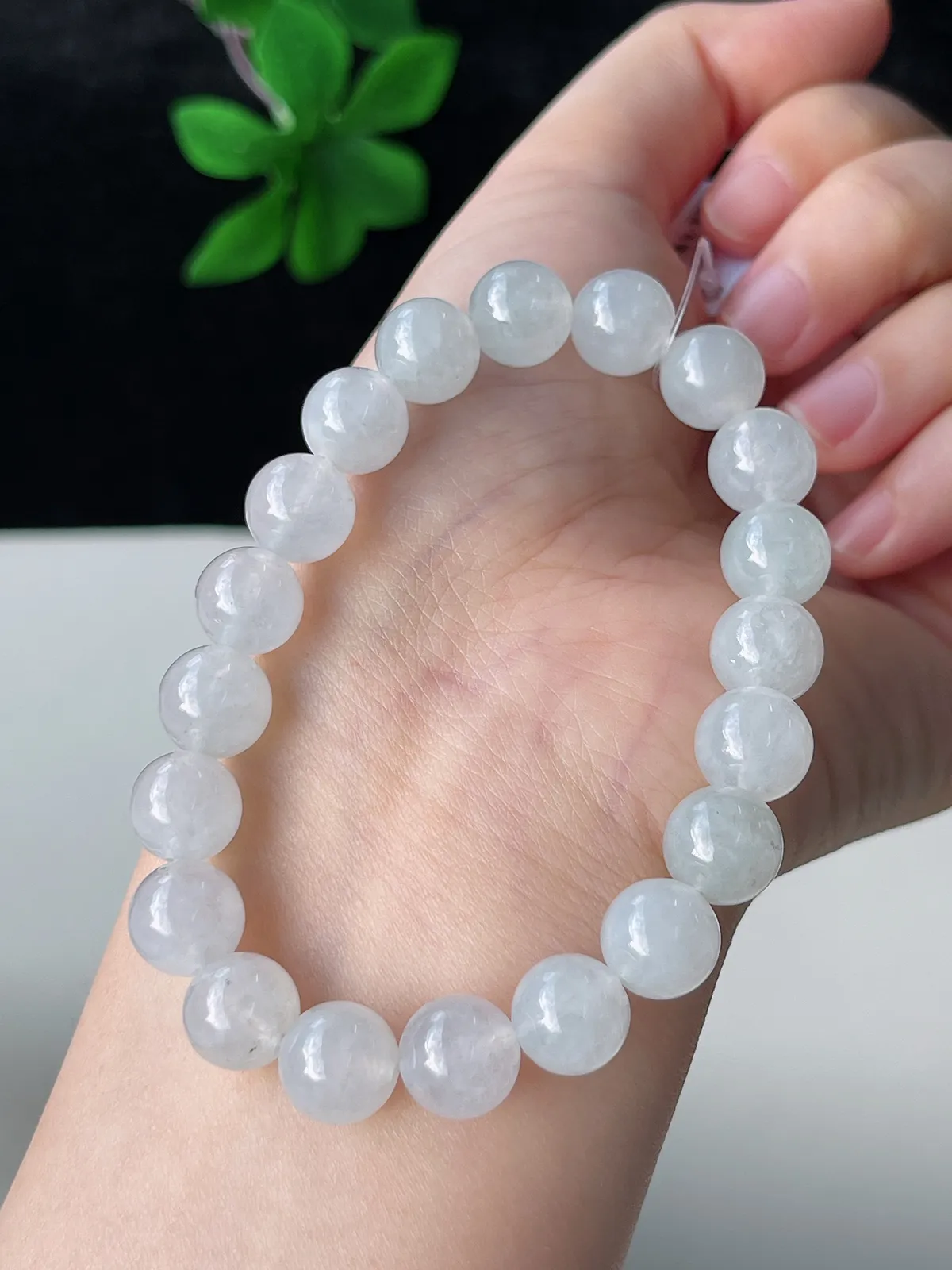 翡翠手链（同料款）