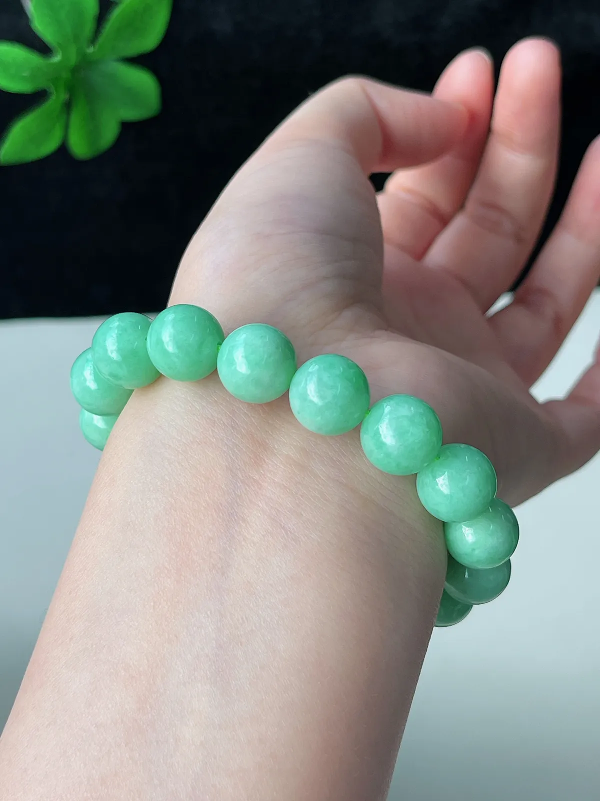 翡翠手链（同料款）