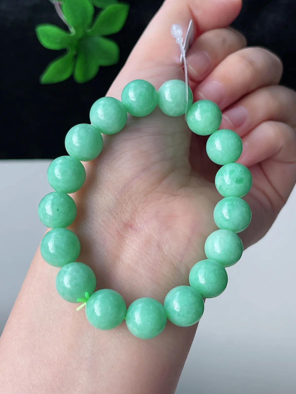 翡翠手链（同料款）