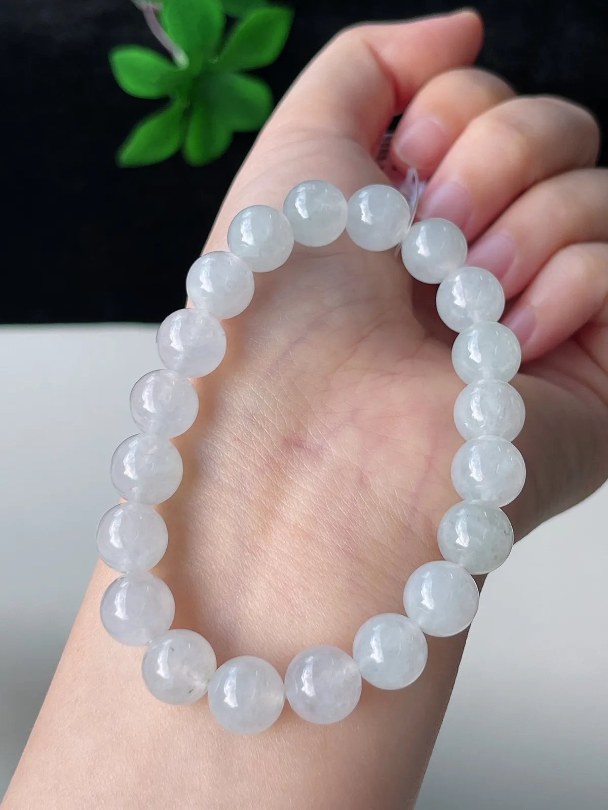 翡翠手链（同料款）