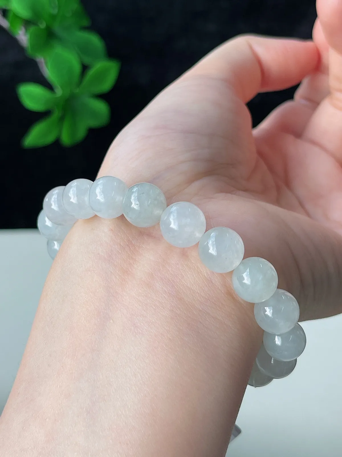 翡翠手链（同料款）