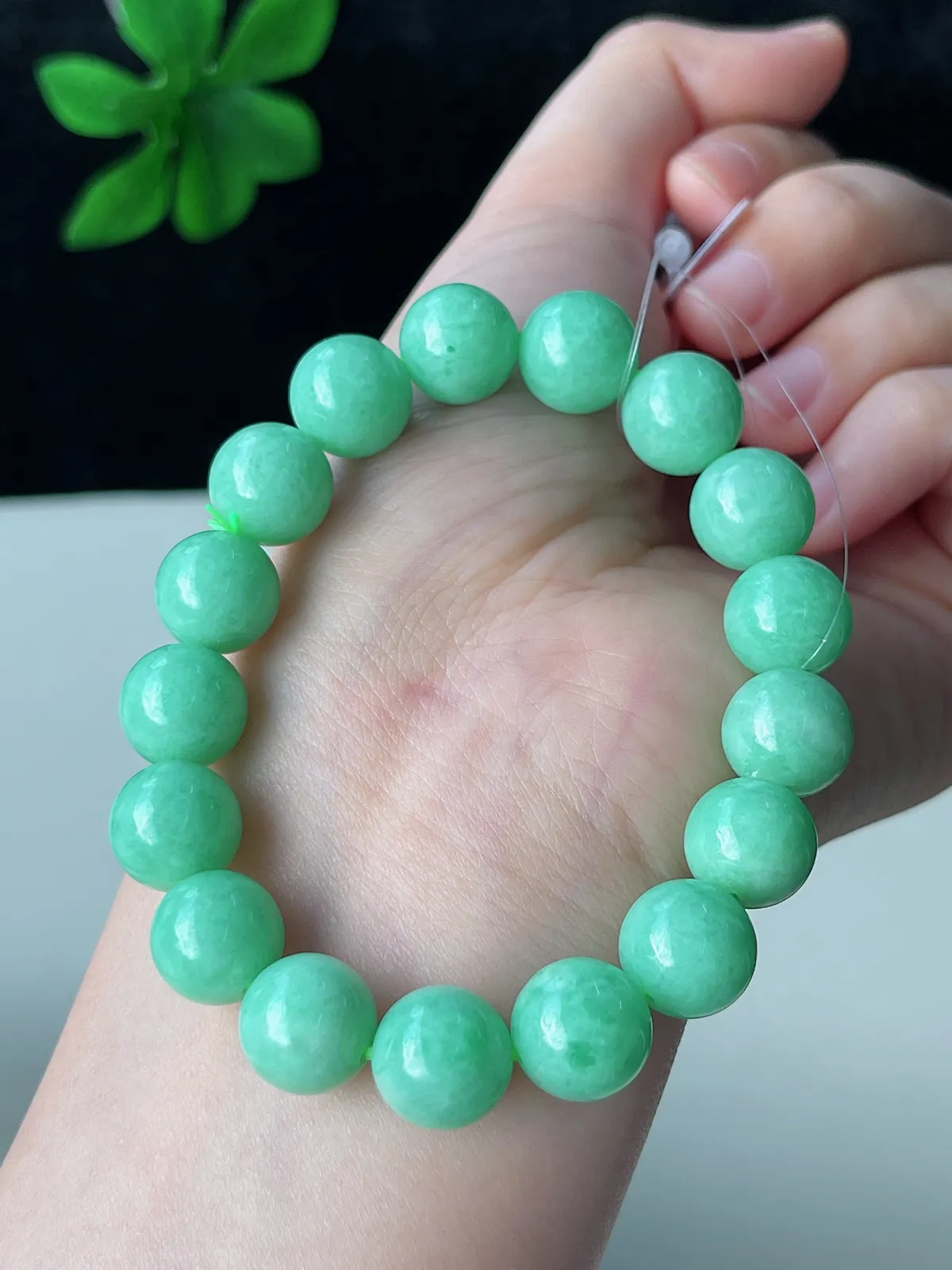 翡翠手链（同料款）