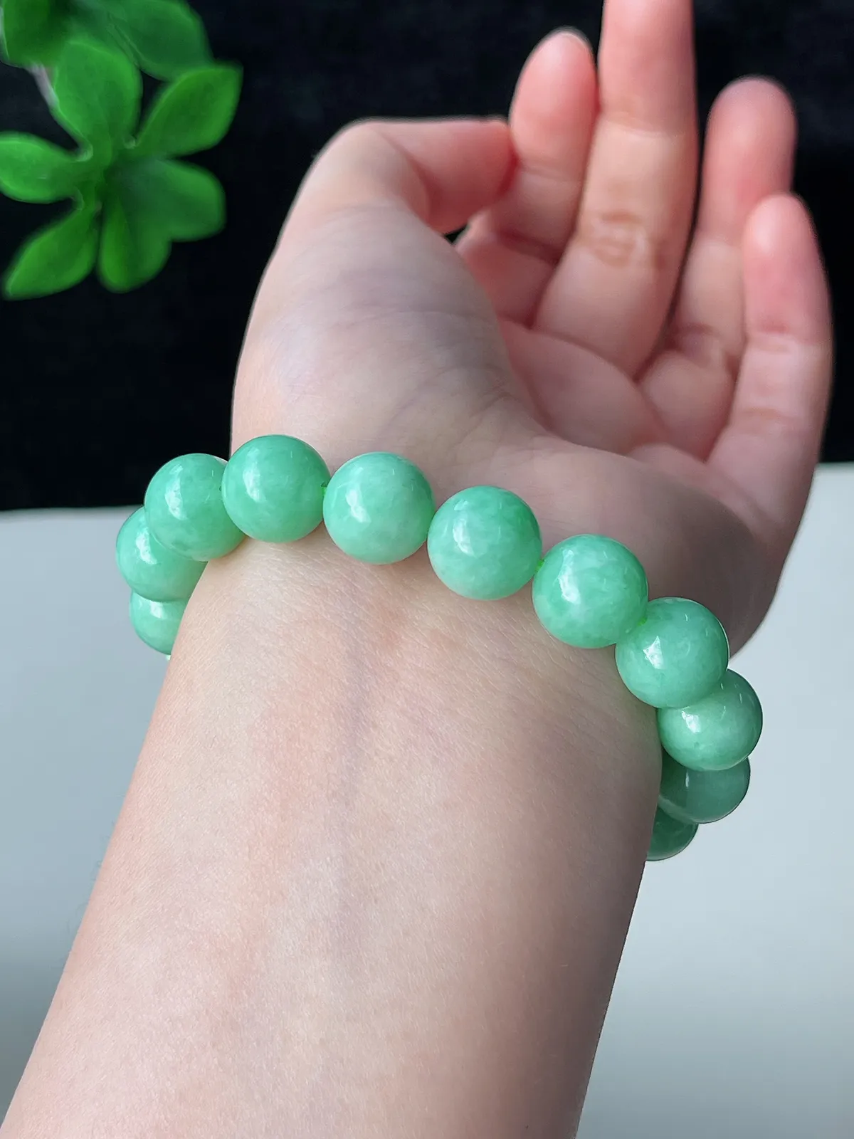 翡翠手链（同料款）