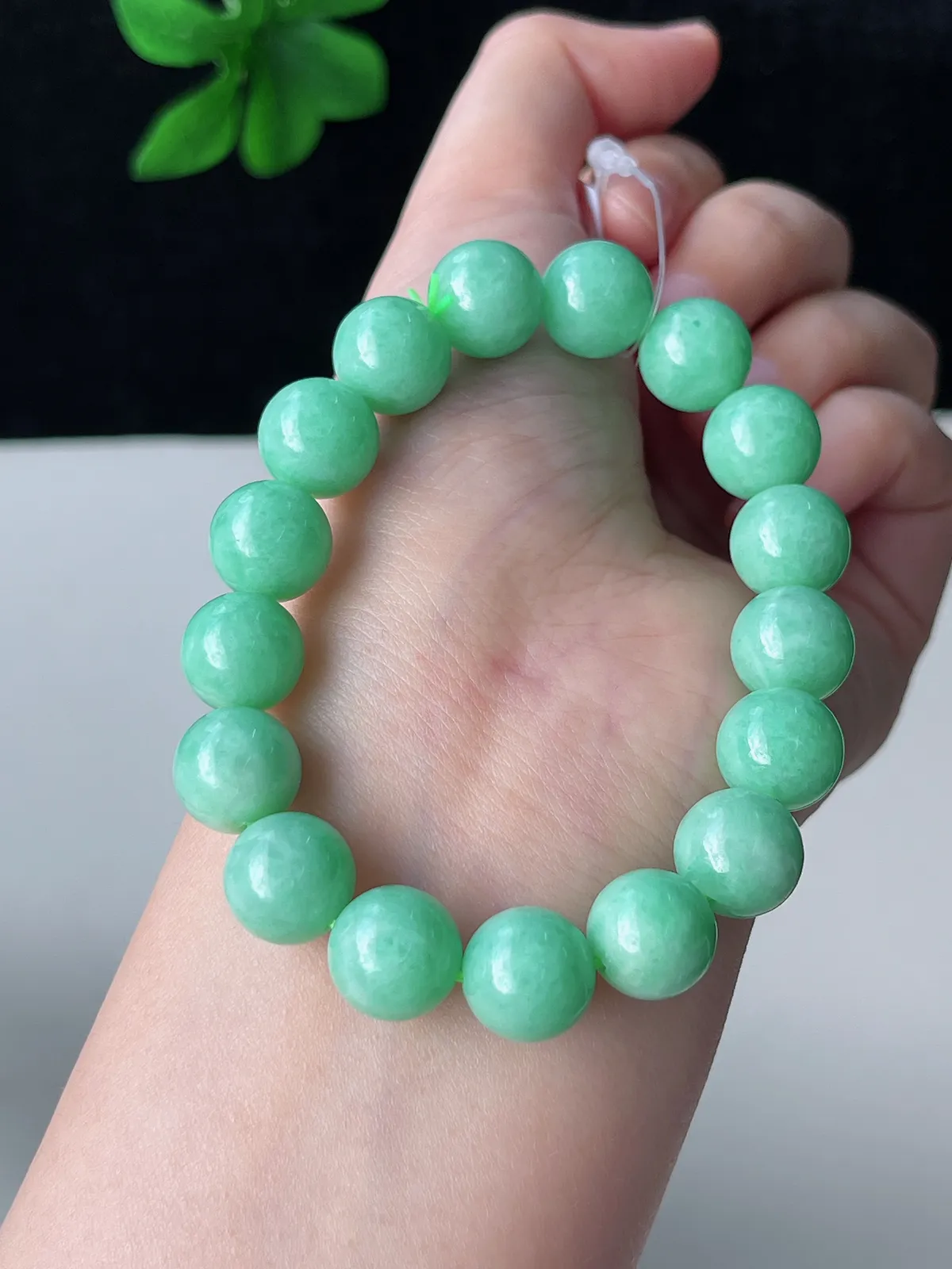 翡翠手链（同料款）