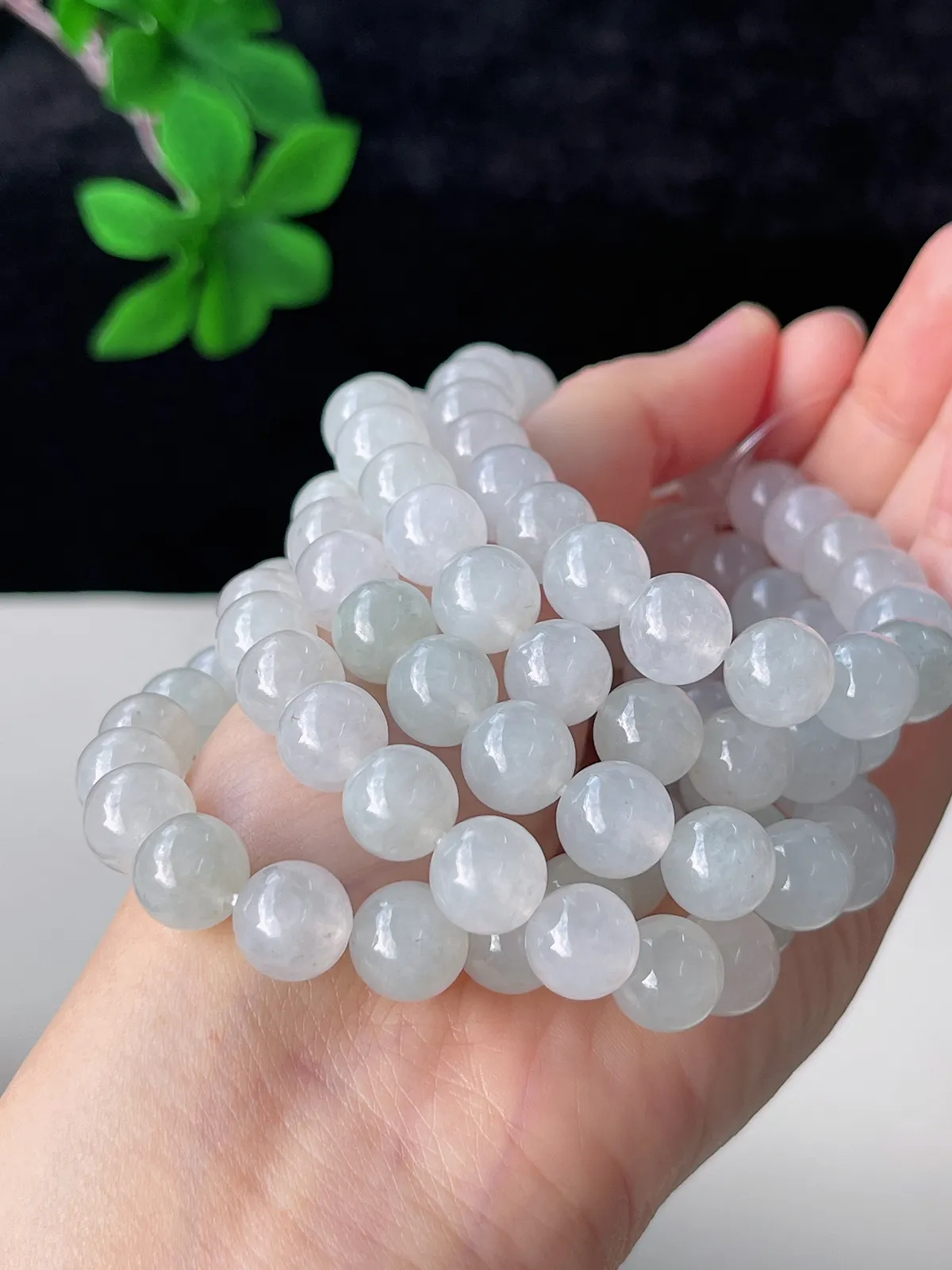 翡翠手链（同料款）