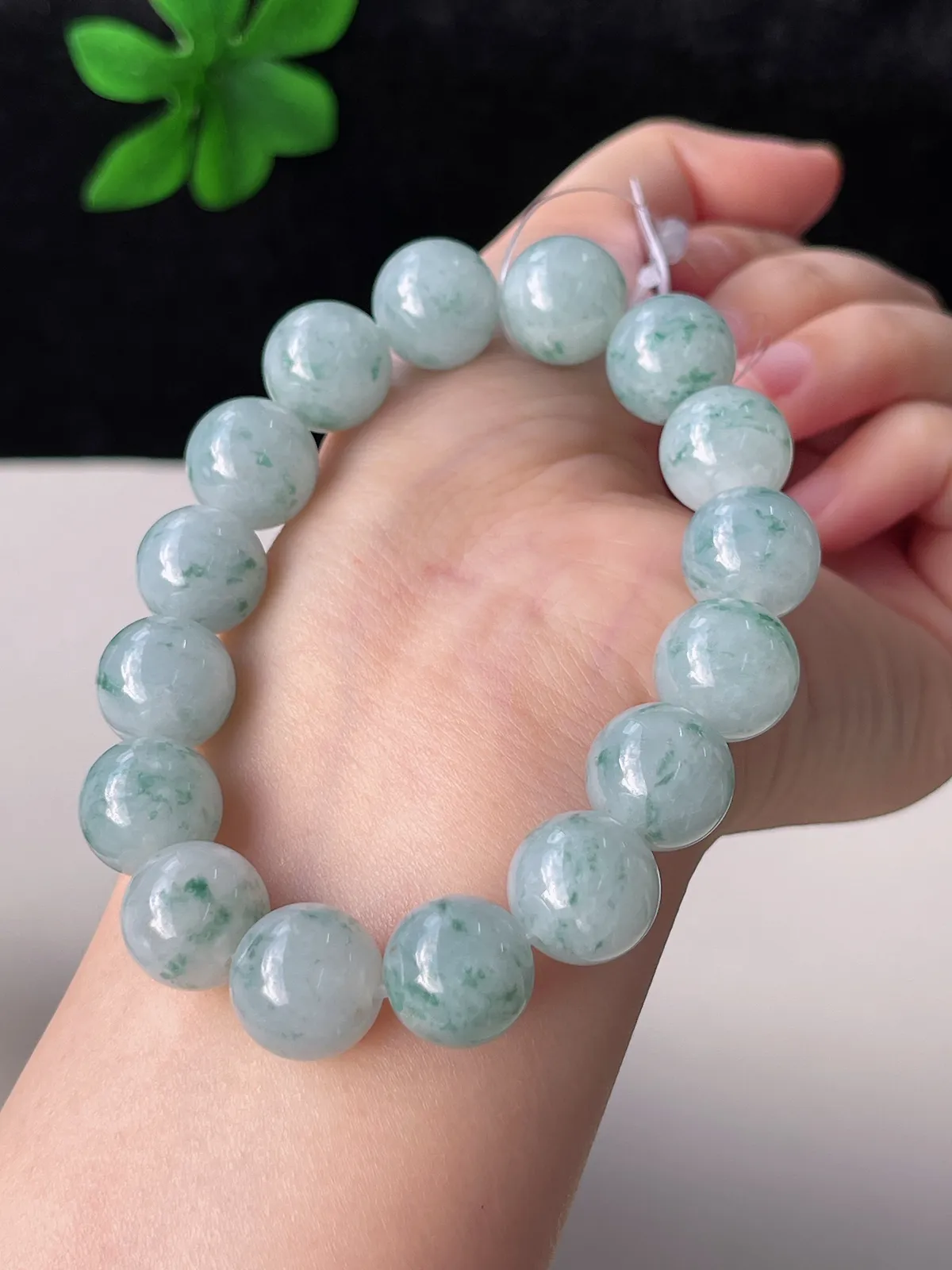 翡翠手链（同料款）