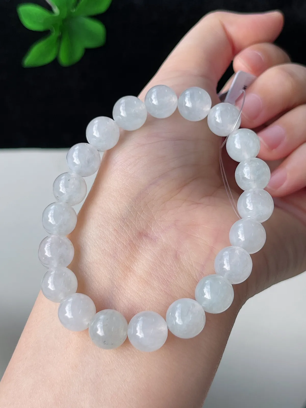 翡翠手链（同料款）