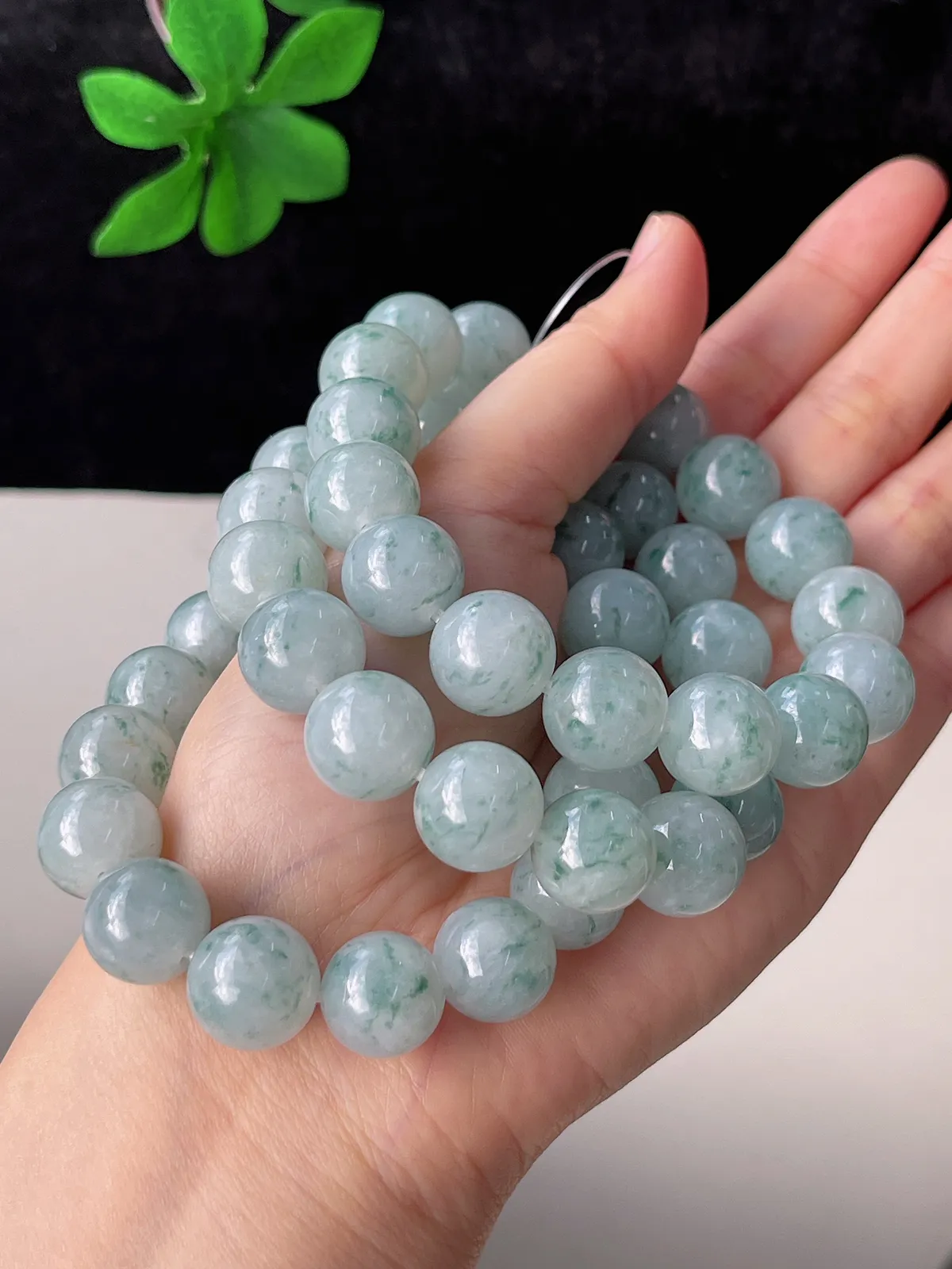 翡翠手链（同料款）