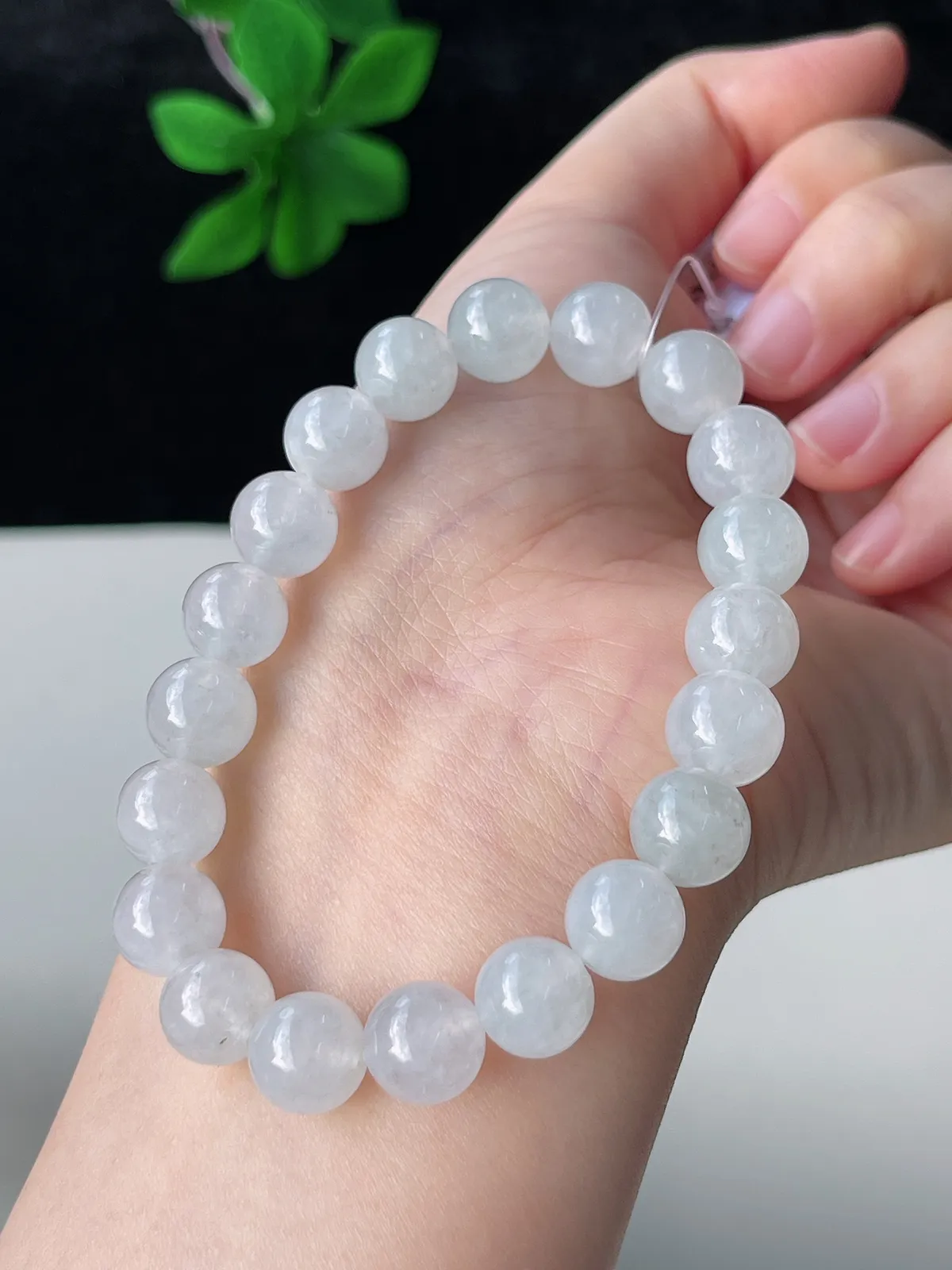 翡翠手链（同料款）