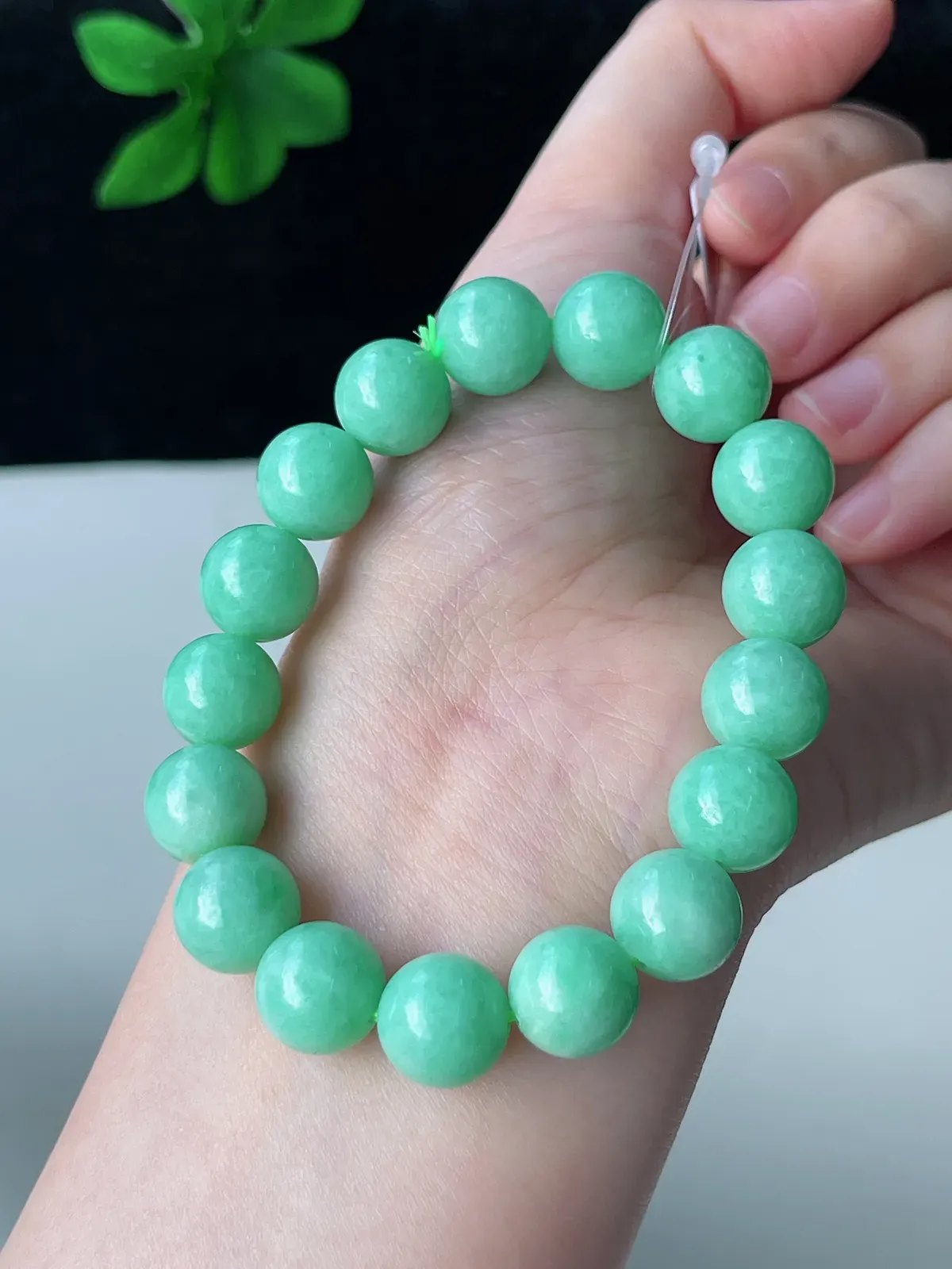 翡翠手链（同料款）