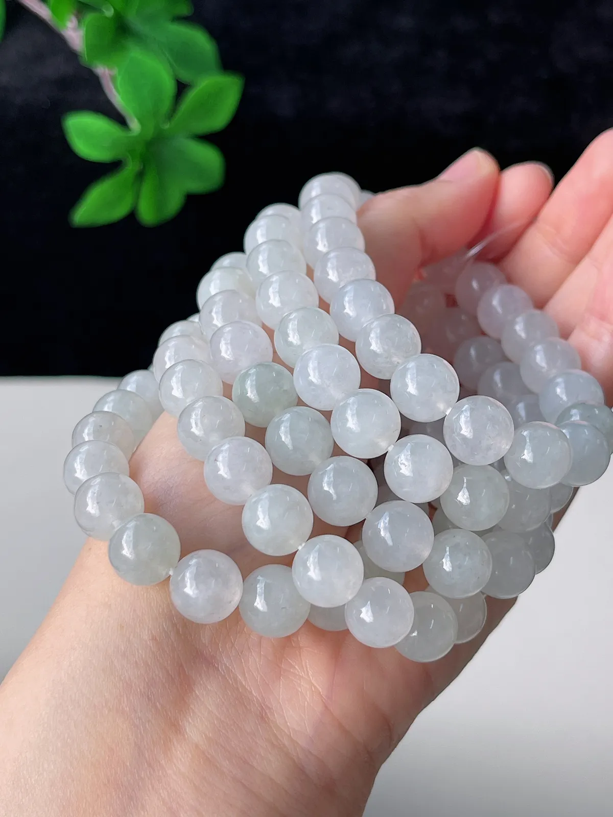 翡翠手链（同料款）