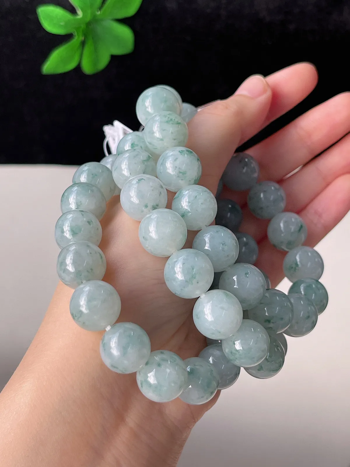 翡翠手链（同料款）