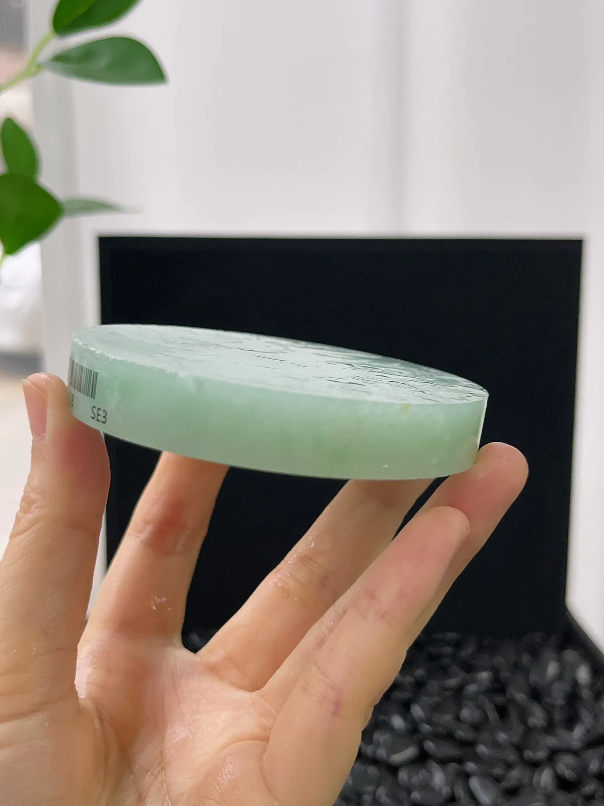 翡翠镯饼，⭕️正圈最大做58，圆条最大做54