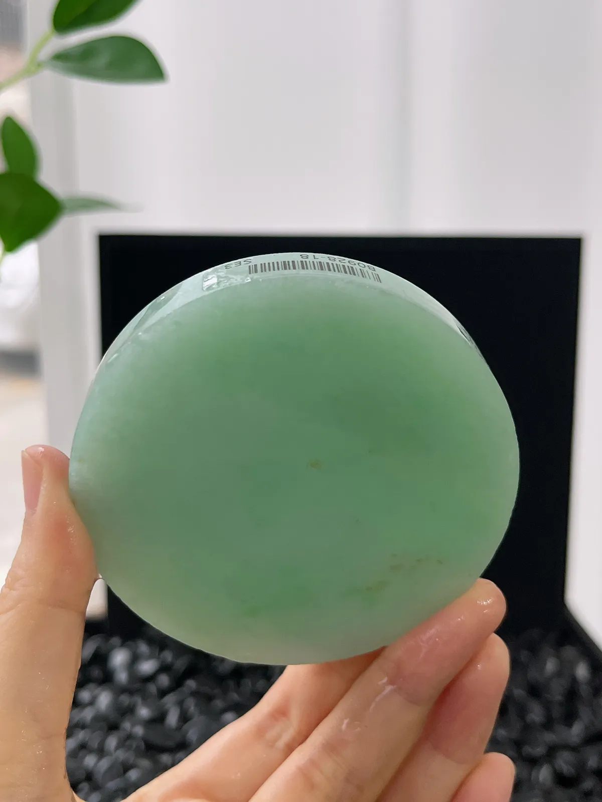 翡翠镯饼，⭕️正圈最大做58，圆条最大做54