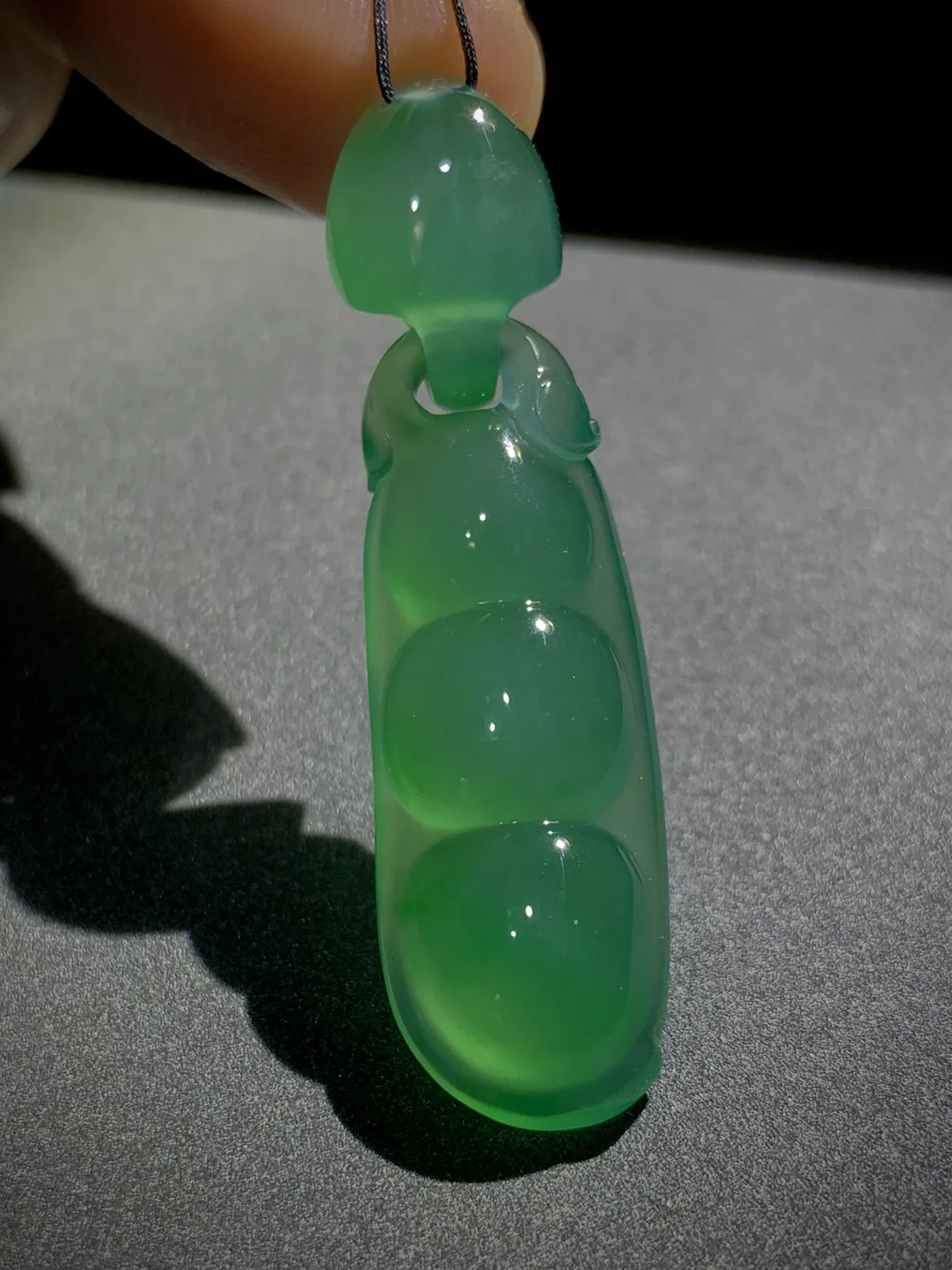 四季平安豆子，47.5-13-6.8mm，