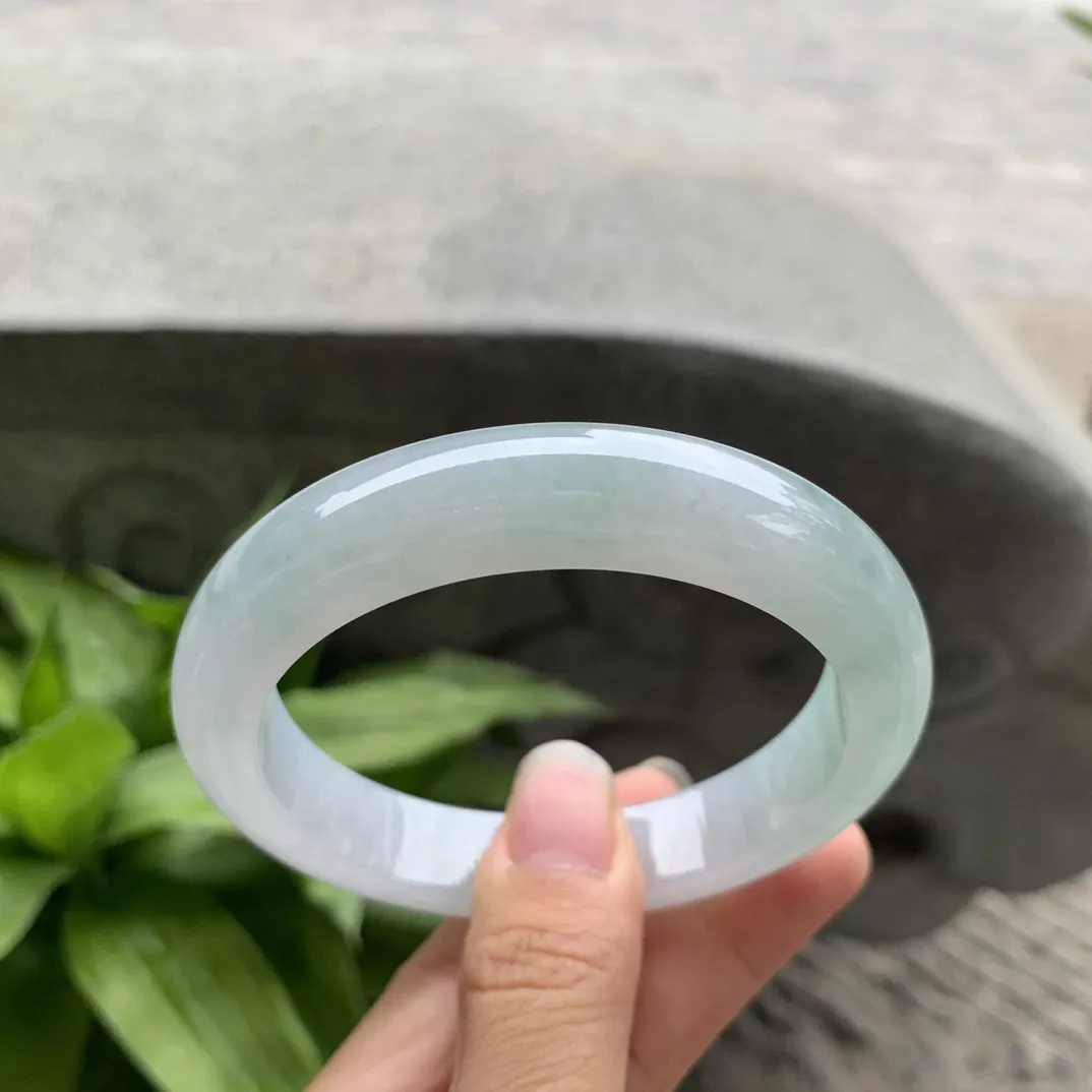 大圈口 59-12.5-9.1【晴底正圈手镯】正圈59 60可戴