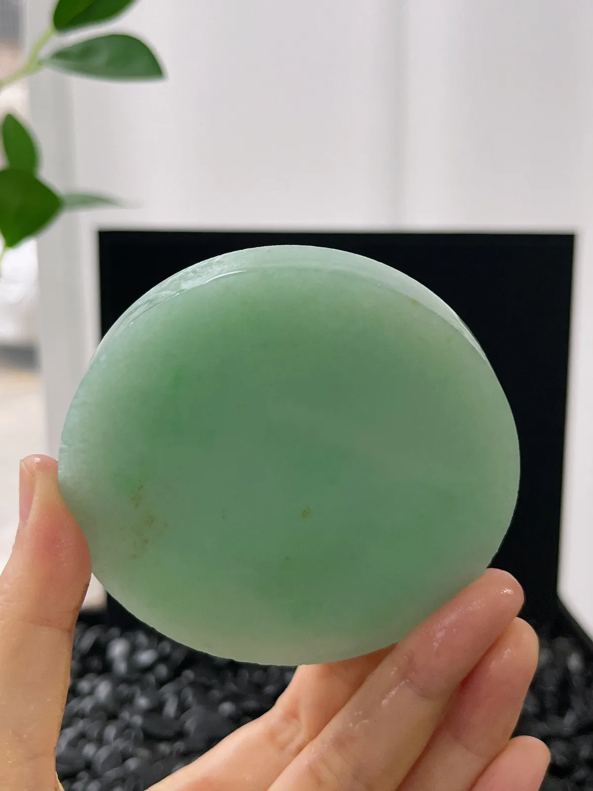 翡翠镯饼，⭕️正圈最大做58，圆条最大做54