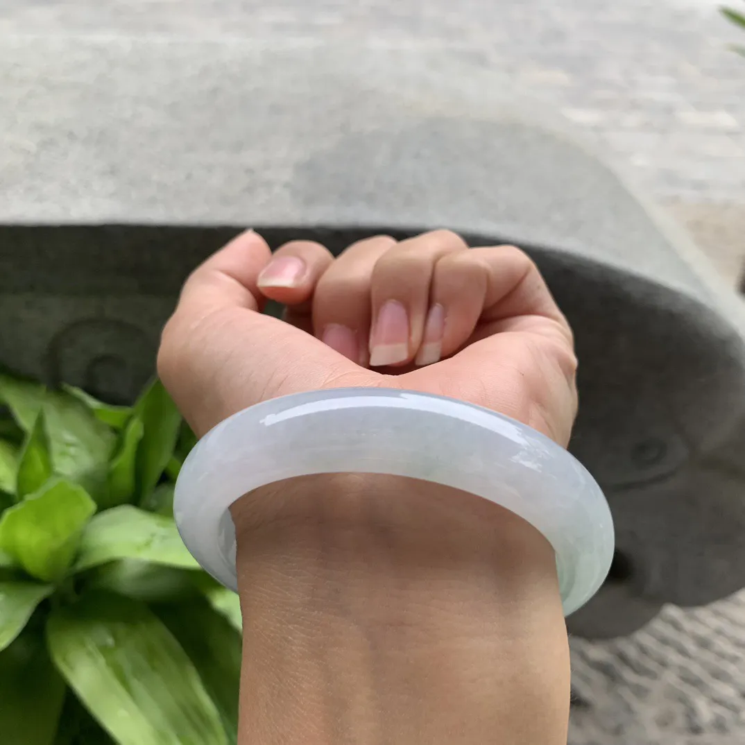 大圈口 59-12.5-9.1【晴底正圈手镯】正圈59 60可戴