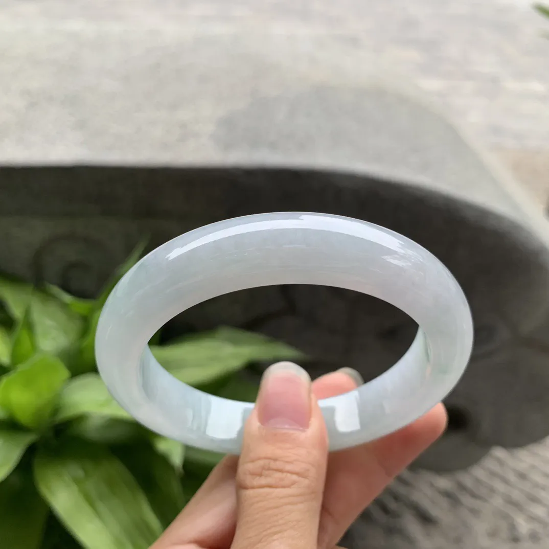 大圈口 59-12.5-9.1【晴底正圈手镯】正圈59 60可戴