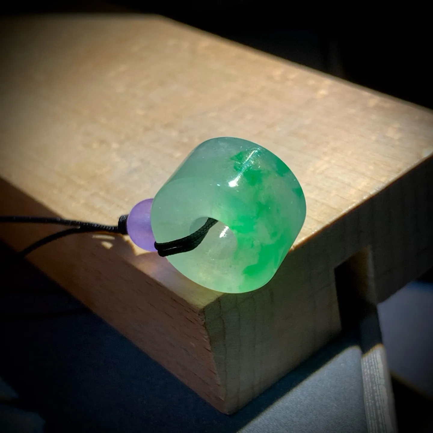 绿花路路通，15.6-9.2mm