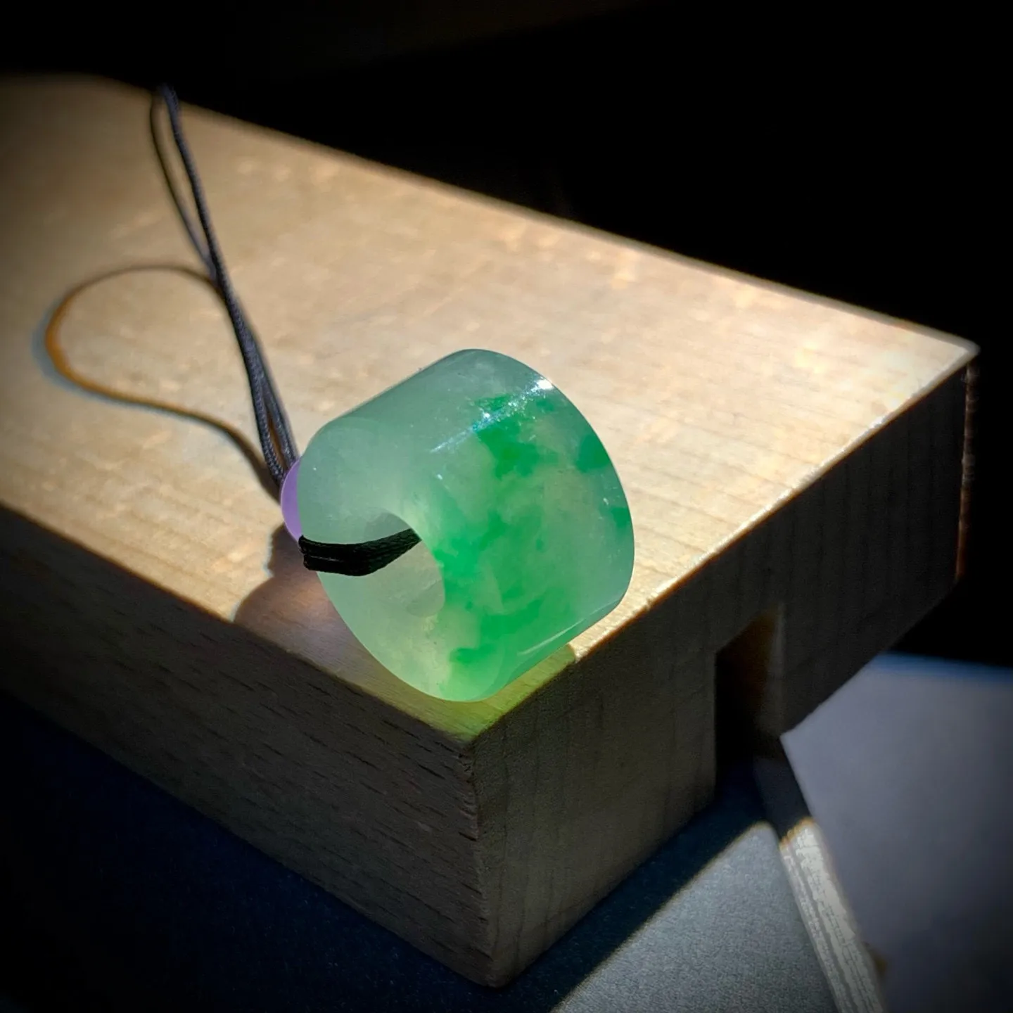 绿花路路通，15.6-9.2mm