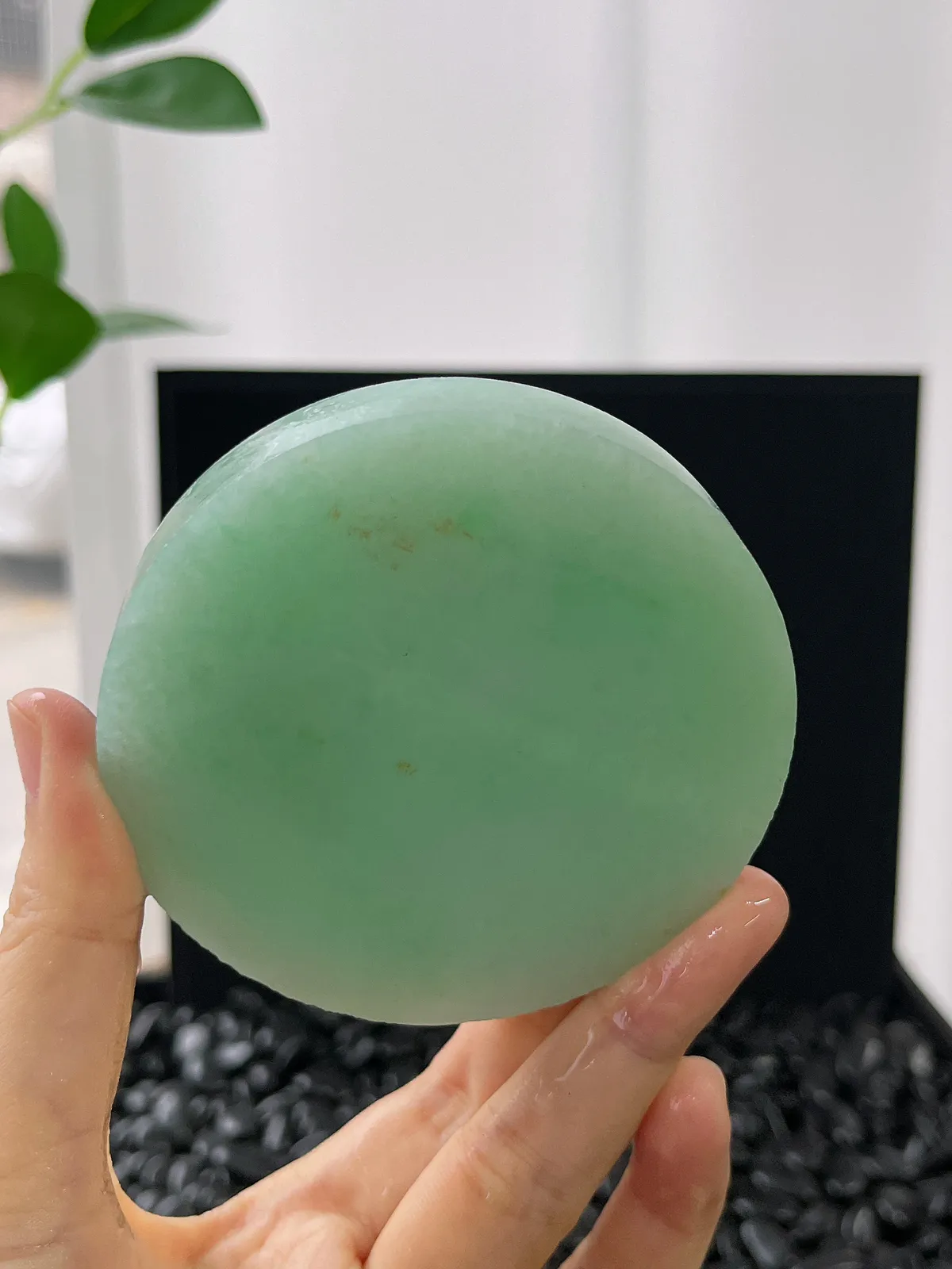 翡翠镯饼，⭕️正圈最大做58，圆条最大做54