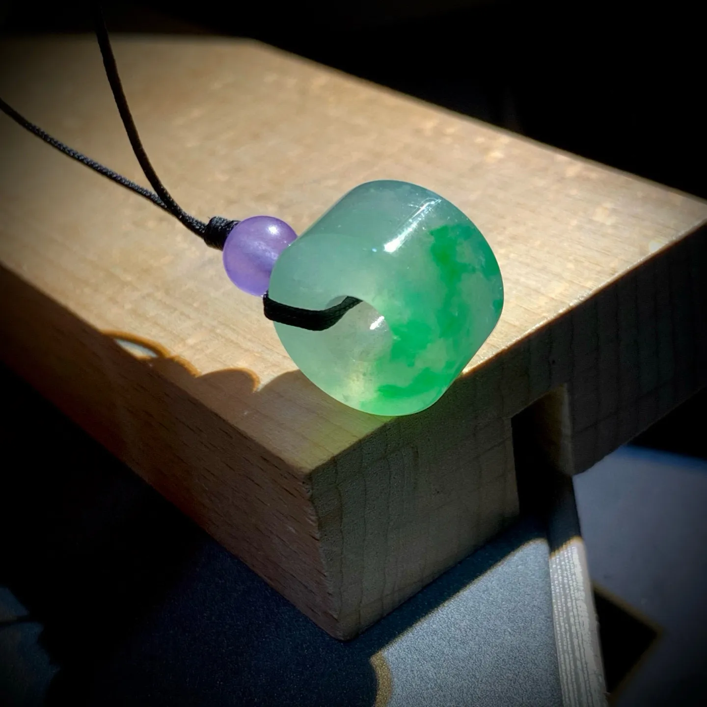 绿花路路通，15.6-9.2mm