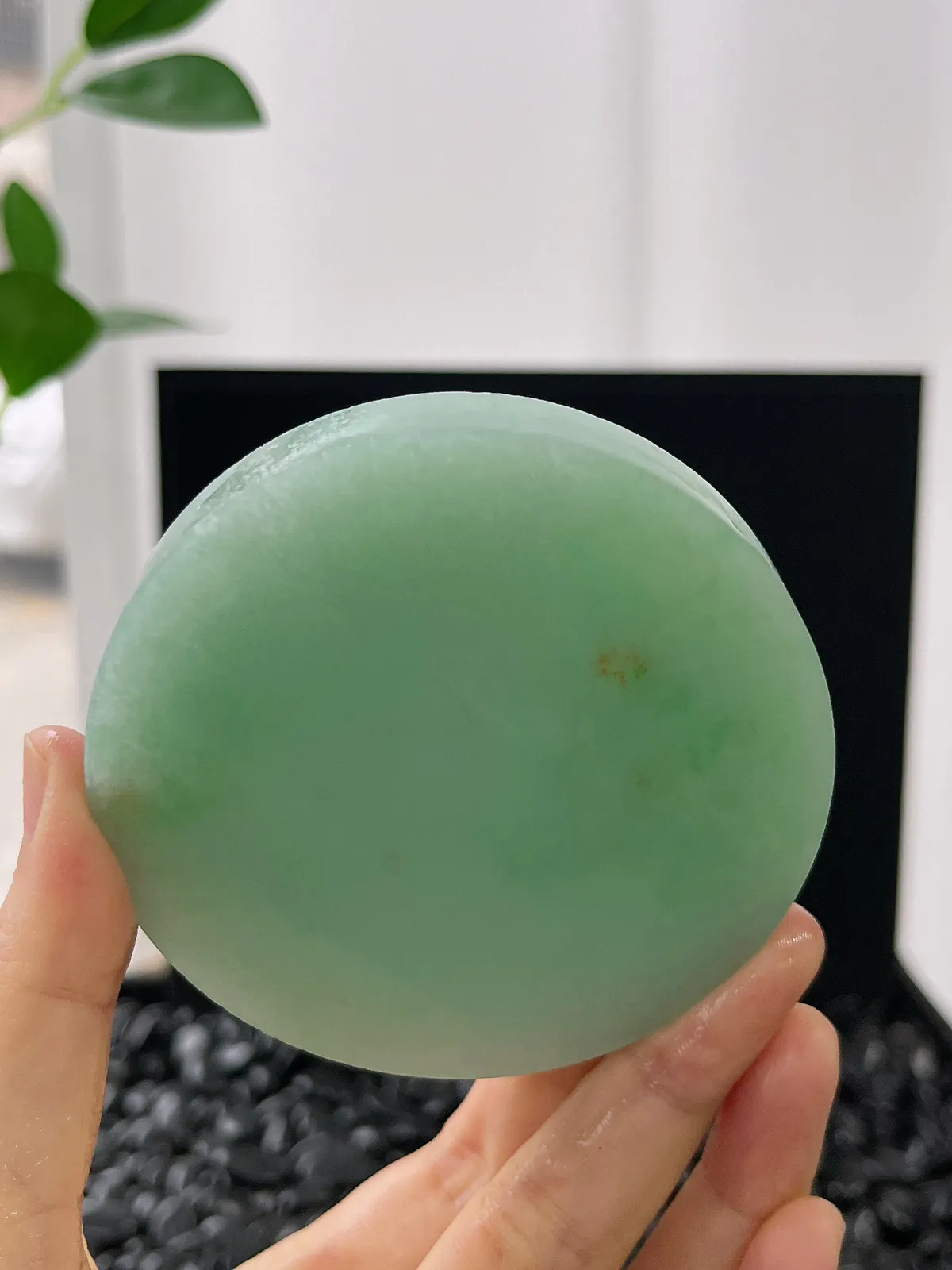 翡翠镯饼，⭕️正圈最大做58，圆条最大做54