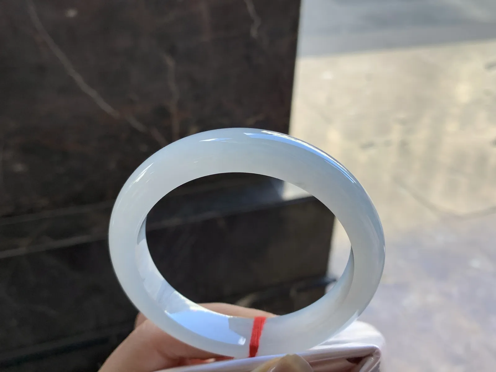 59-12.3-9

冰种手镯^_^清新亮眼