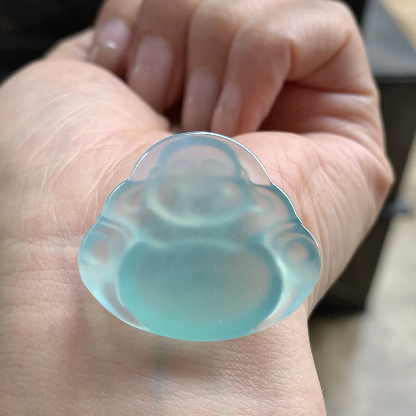 冰晴绿佛公^_^冰透