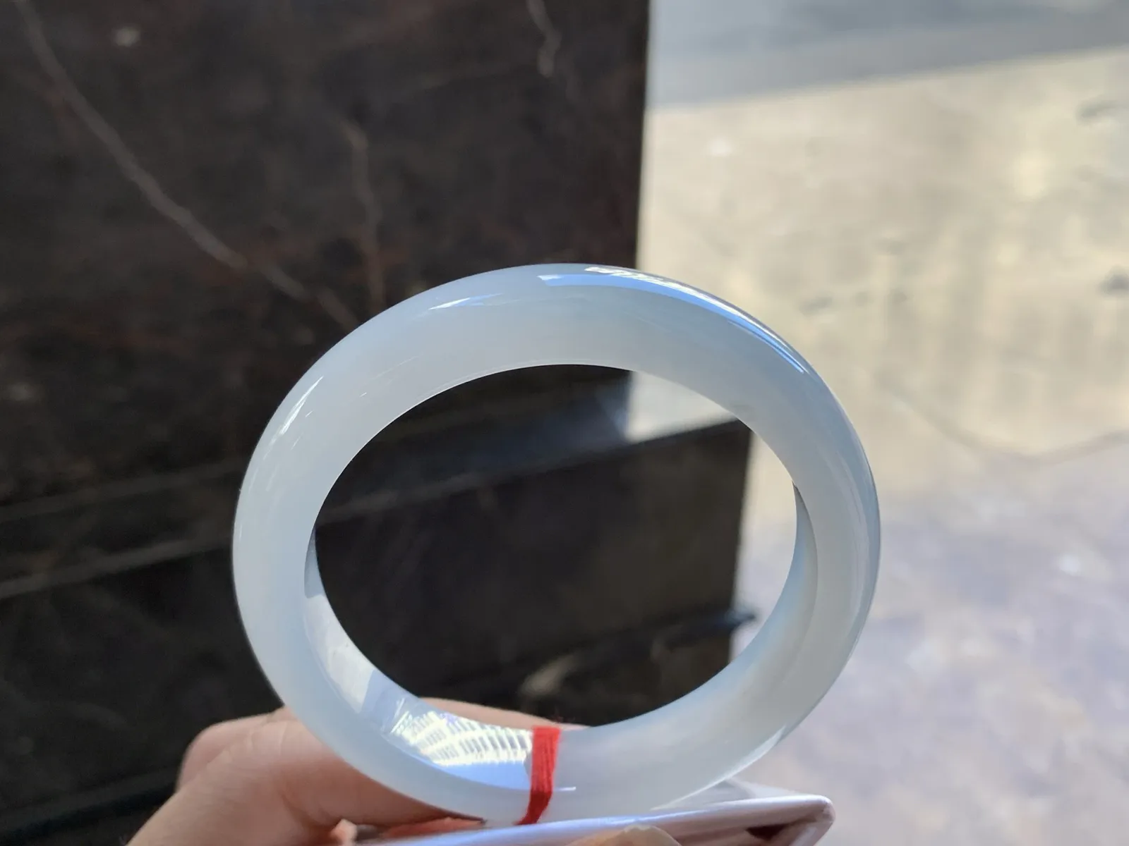 59-12.3-9

冰种手镯^_^清新亮眼