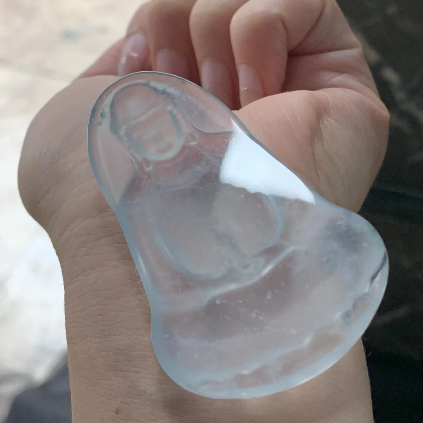 高冰木那料观音^_^种老 荧光十足