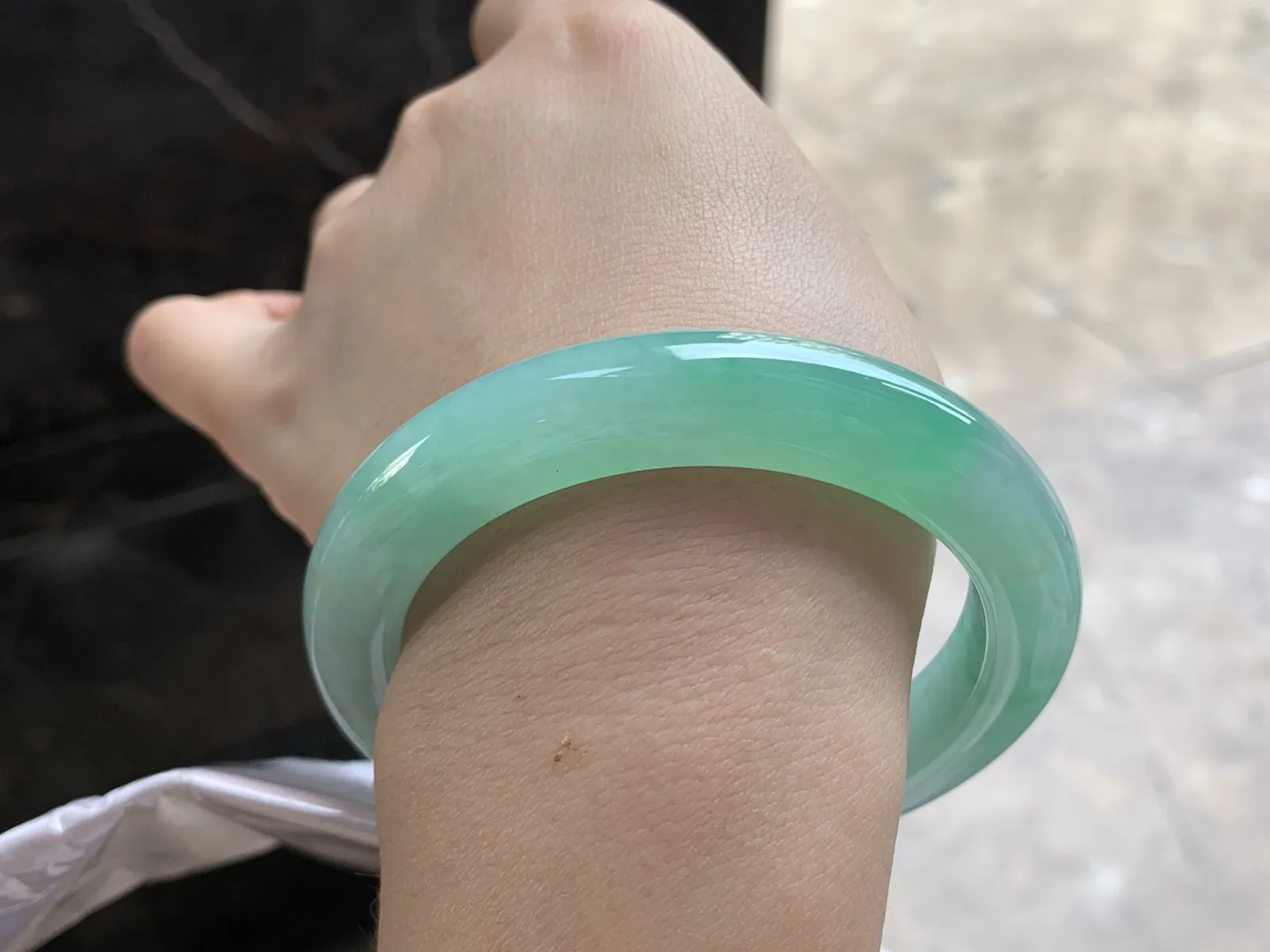 57-10.6-9.5

冰晴手镯^_^清新色阳