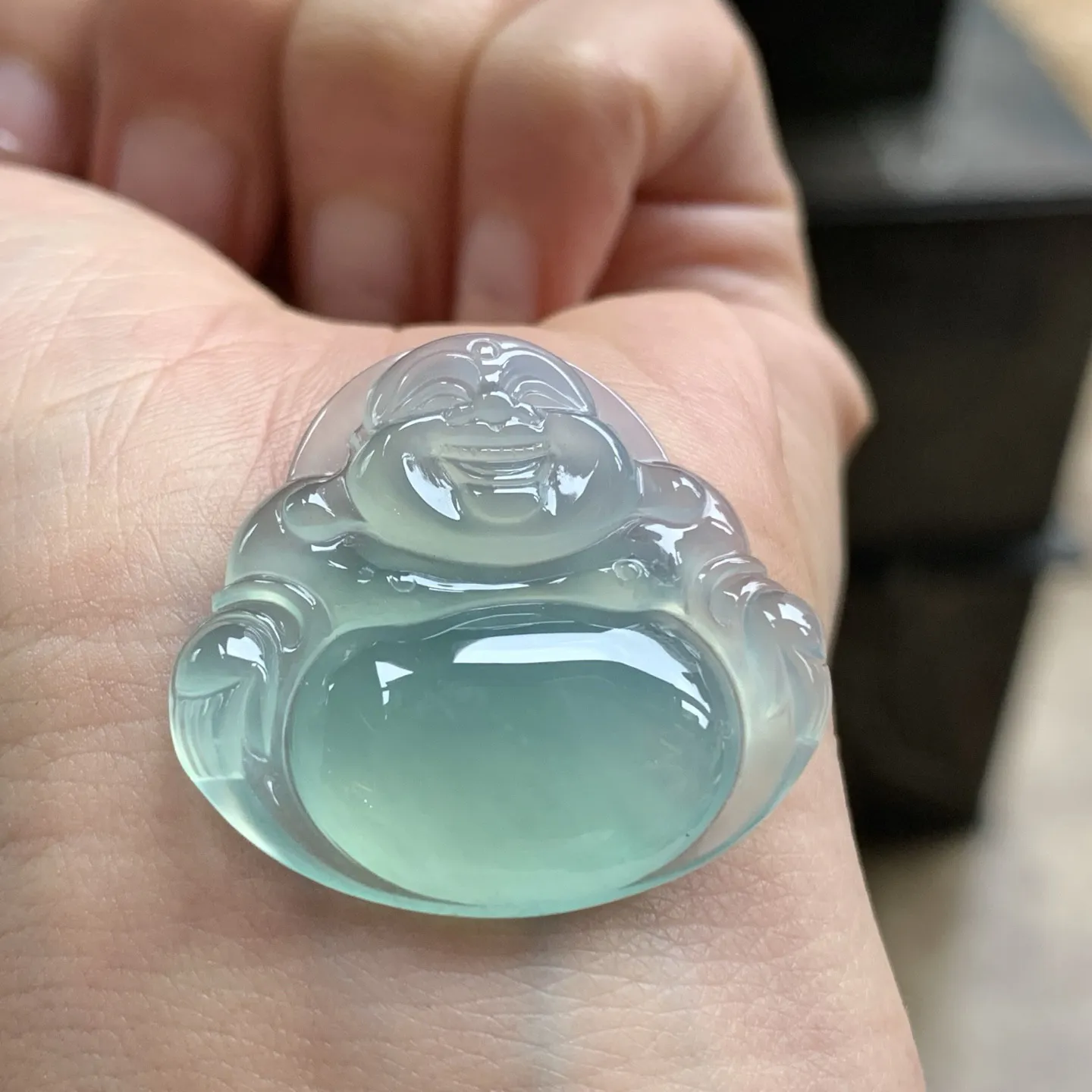 冰晴绿佛公^_^冰透