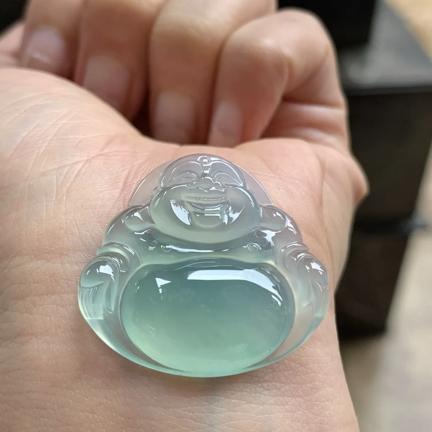 冰晴绿佛公^_^冰透