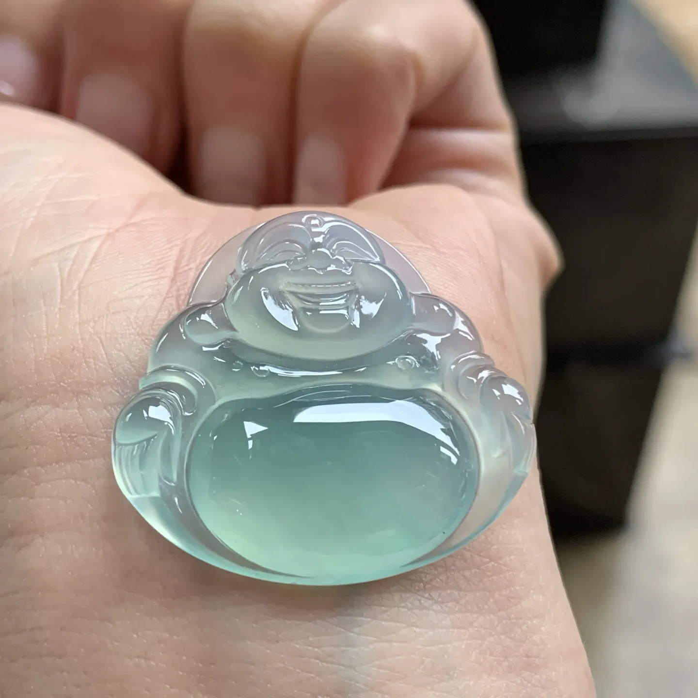 冰晴绿佛公^_^冰透