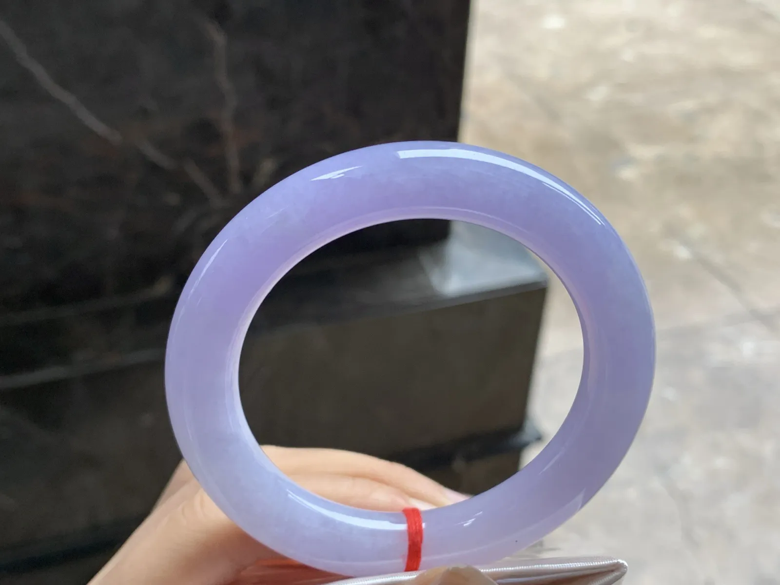 55-11.1

紫罗兰圆条手镯^_^颜色鲜艳 浓郁