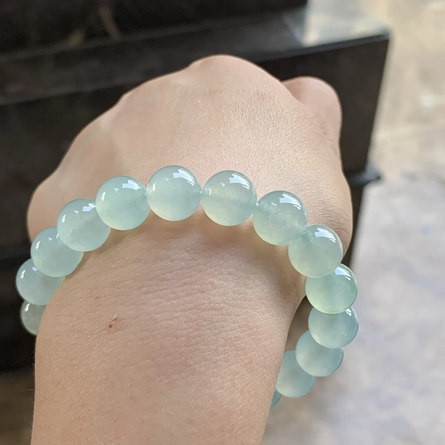 冰晴珠串^_^冰透清新